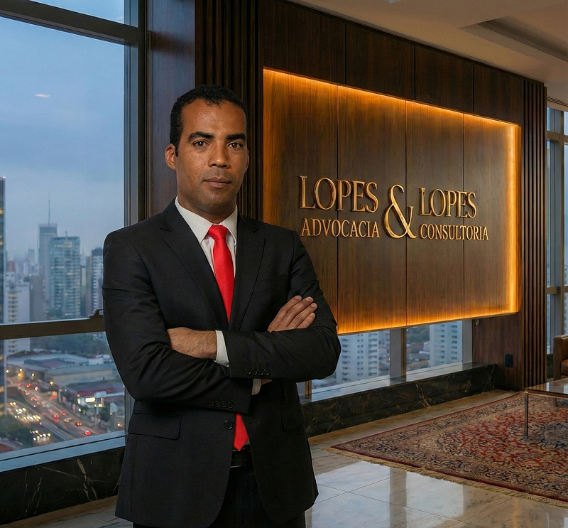 Foto do Dr. Clécio Lopes