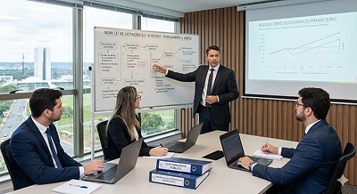 Licitações e Contratos